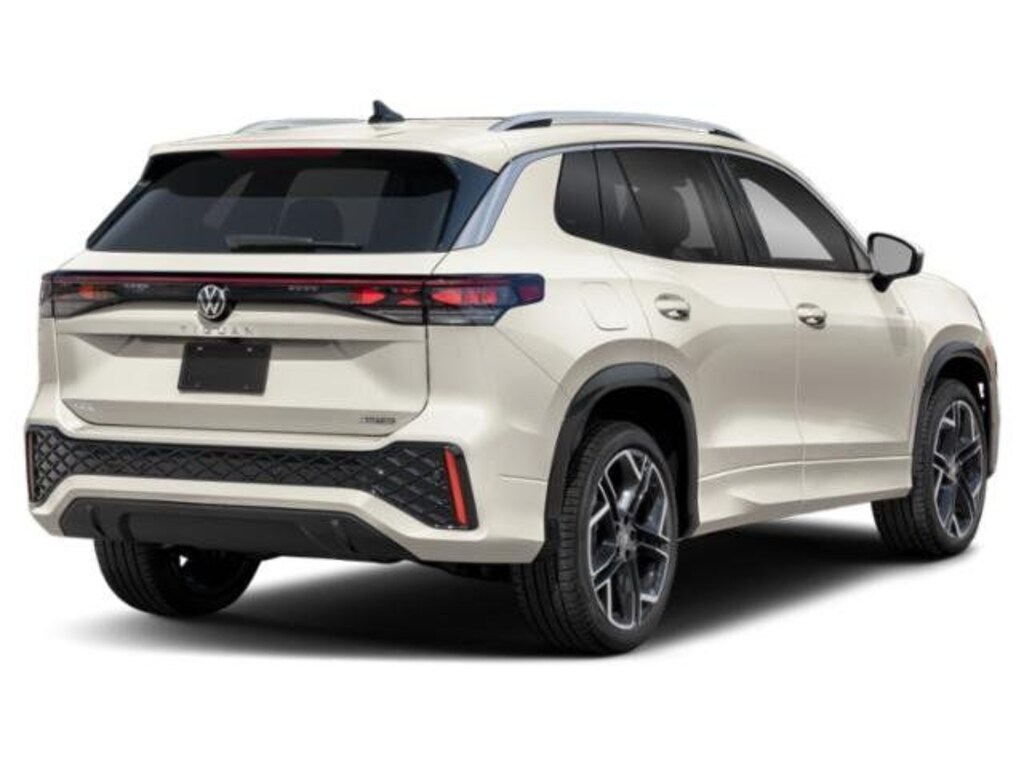 Used 2026 Volkswagen Tiguan SEL R-Line Turbo SUV