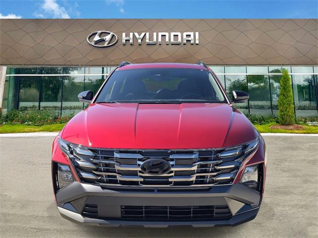 2025 Hyundai Tucson XRT photo 2