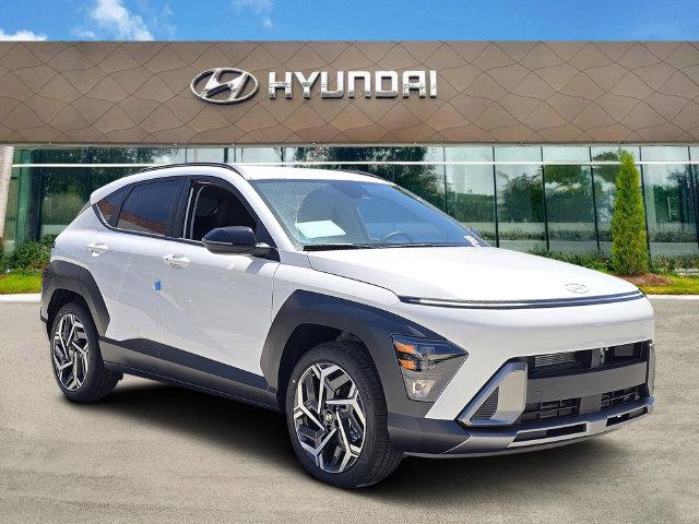 2027 Hyundai Kona