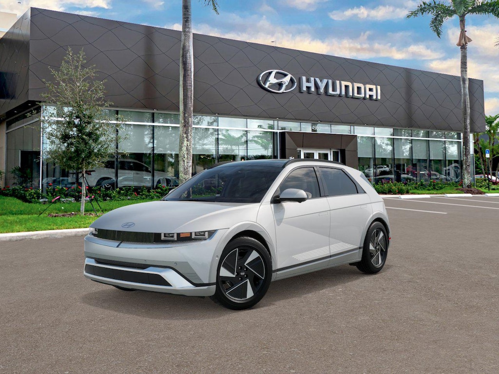 New 2026 Hyundai IONIQ 5 Limited SUV