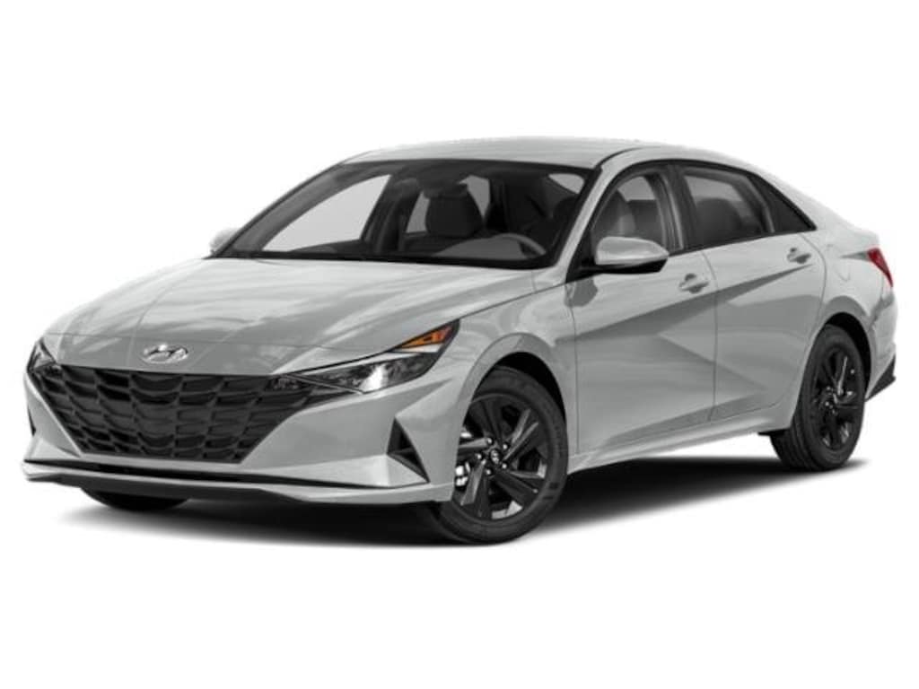 Used 2023 Hyundai Elantra SEL Sedan