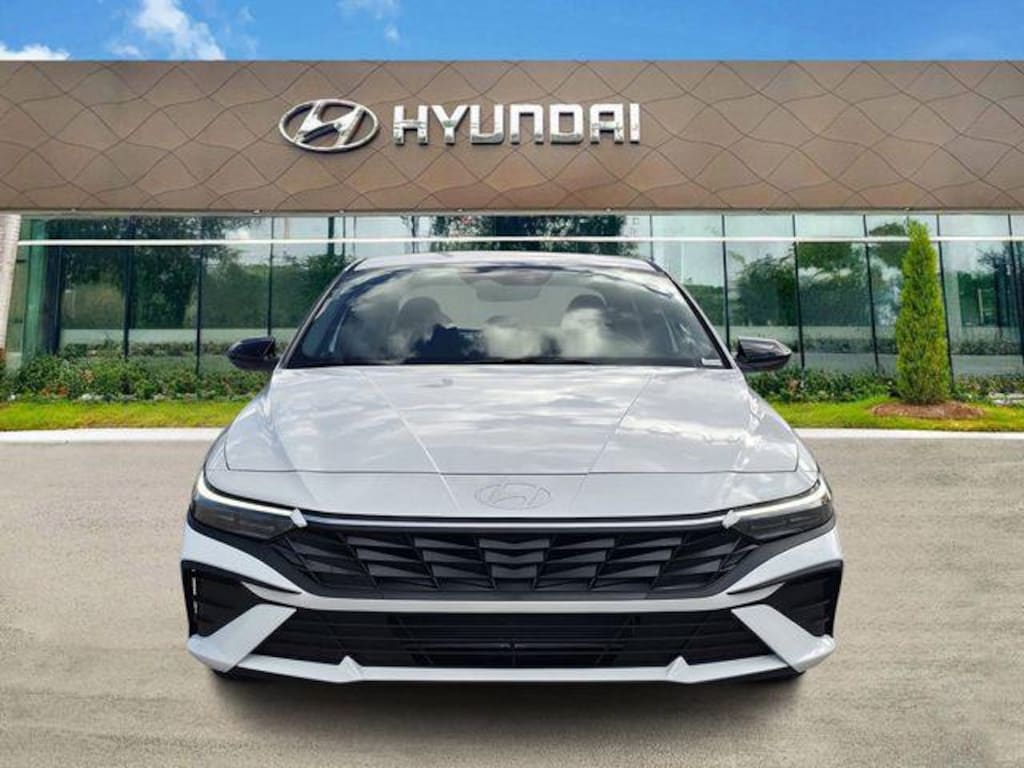 New 2026 Hyundai Elantra SEL Sport Premium Sedan