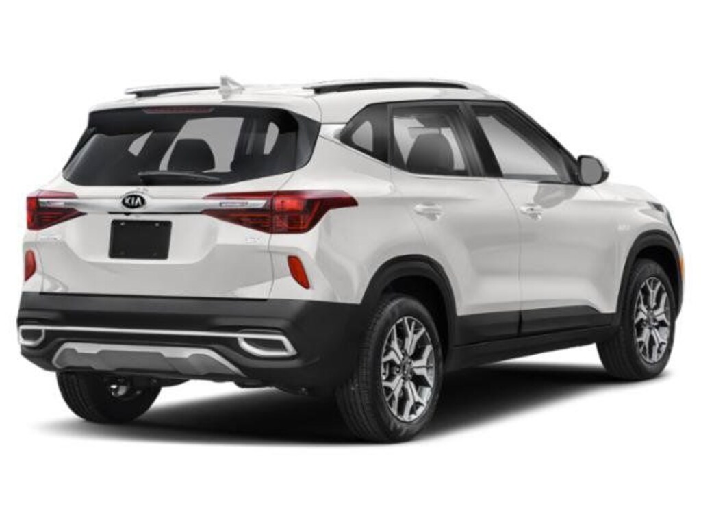 Used 2021 Kia Seltos EX SUV