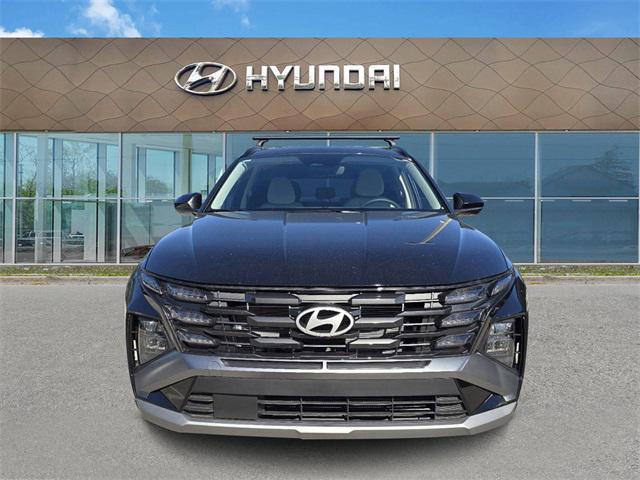 2025 Hyundai Tucson SEL photo 2