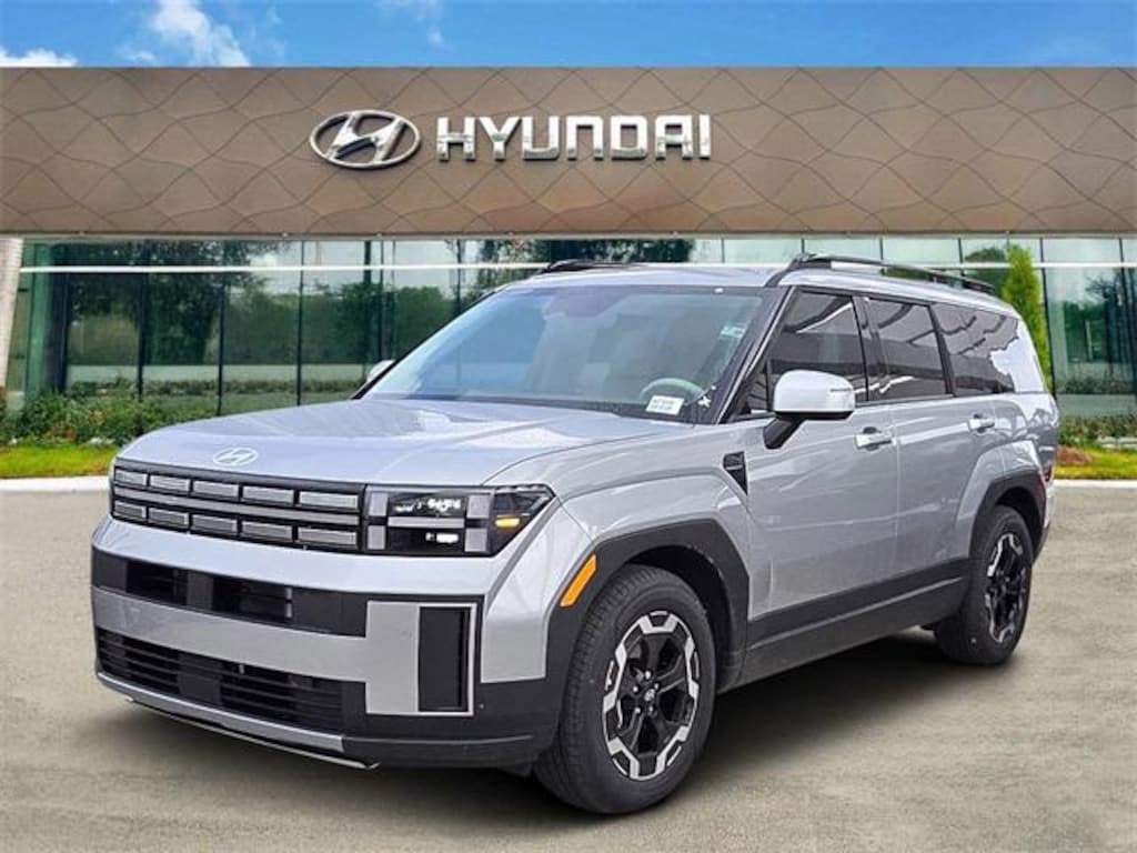 New 2026 Hyundai Santa Fe SEL FWD SUV