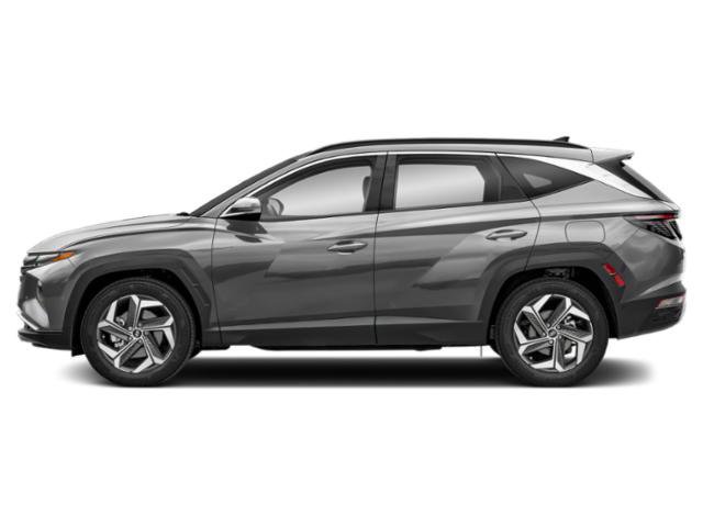 Certified 2024 Hyundai Tucson Limited SUV