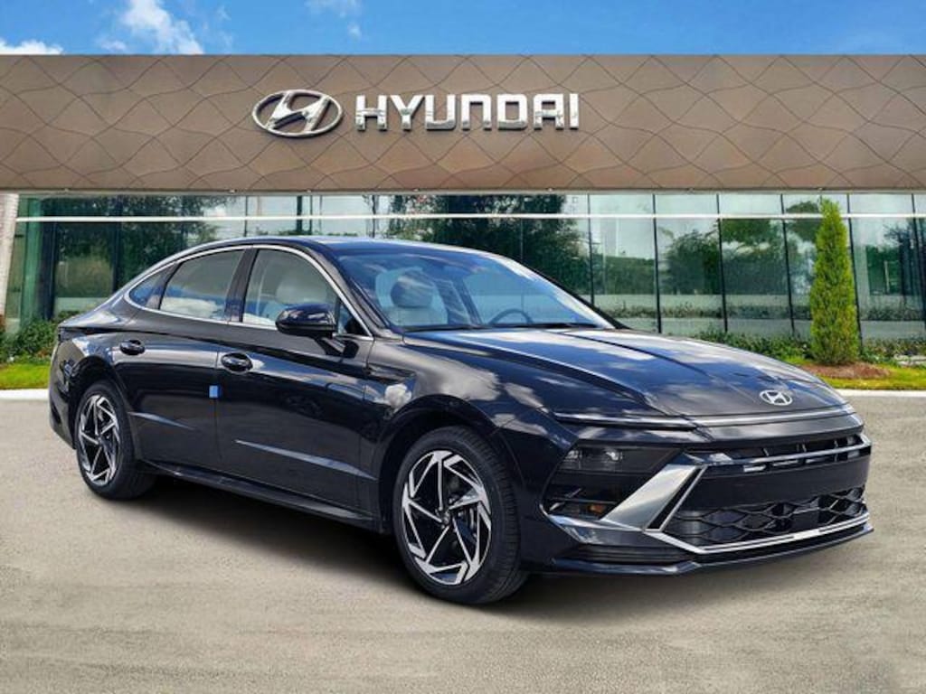 New 2026 Hyundai Sonata SEL Sport Sedan
