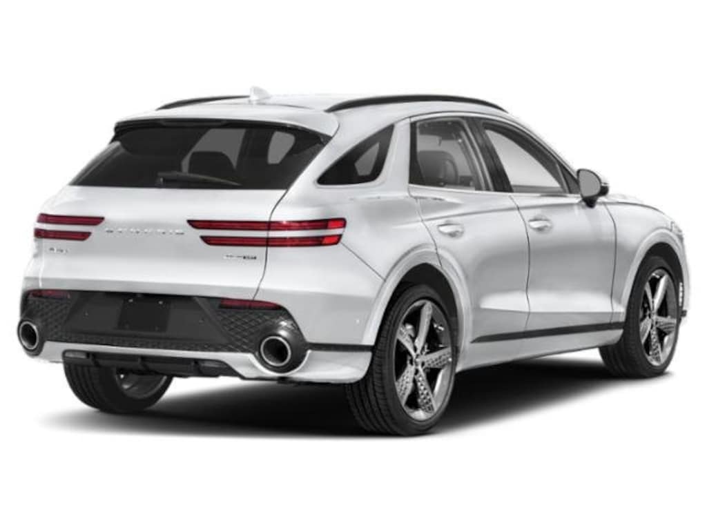 Used 2024 Genesis GV70 SUV