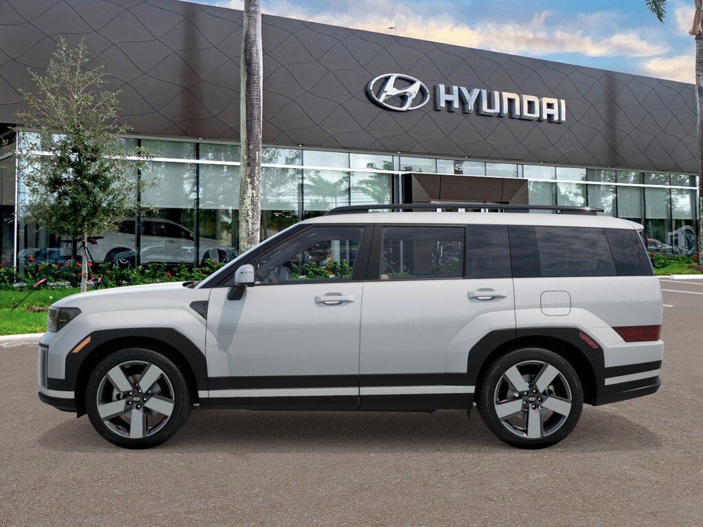 New 2027 Hyundai Santa Fe Limited FWD SUV