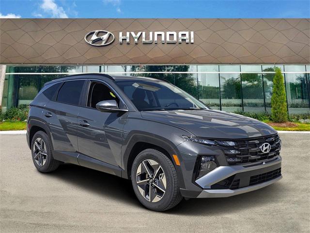 2026 Hyundai Tucson SEL's photo