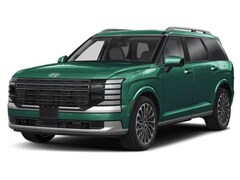 2026 Hyundai Palisade Hybrid Calligraphy SUV