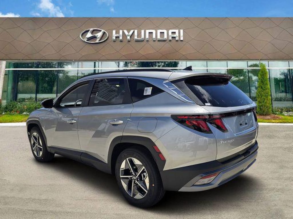 New 2026 Hyundai Tucson SEL FWD SUV