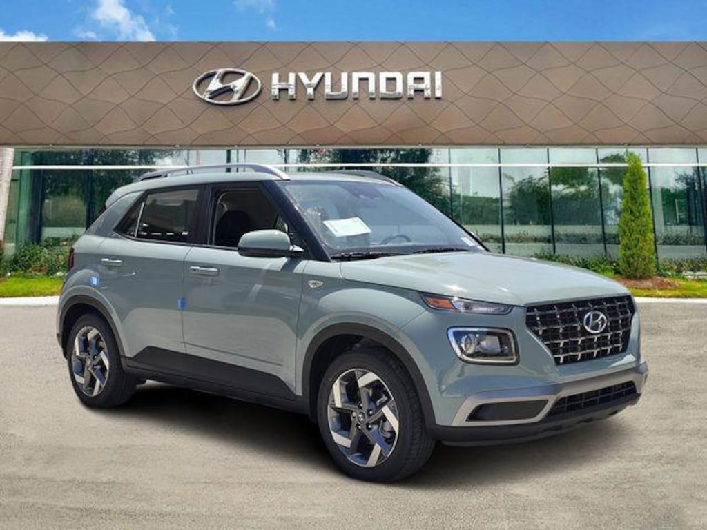 New 2026 Hyundai Venue SEL SUV
