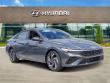 New 2025 Hyundai Elantra SEL Sport Sedan
