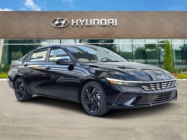 2026 Hyundai Elantra SEL's photo