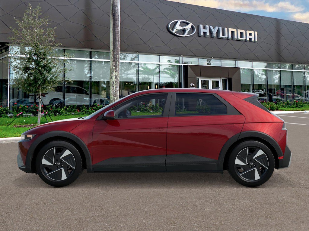 New 2026 Hyundai IONIQ 5 SEL SUV