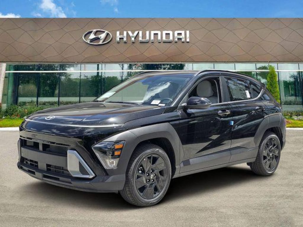 New 2026 Hyundai Kona SEL Sport FWD SUV