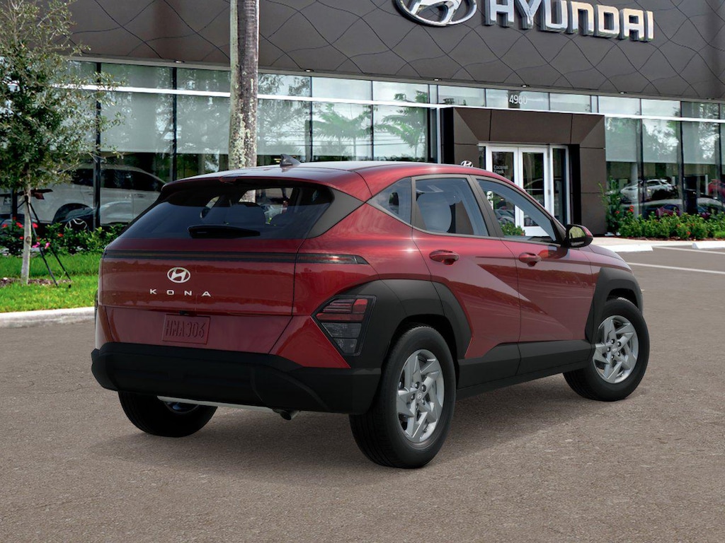 New 2026 Hyundai Kona SE FWD SUV