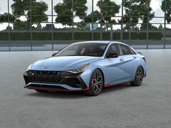 2022 Hyundai Elantra N Base Sedan