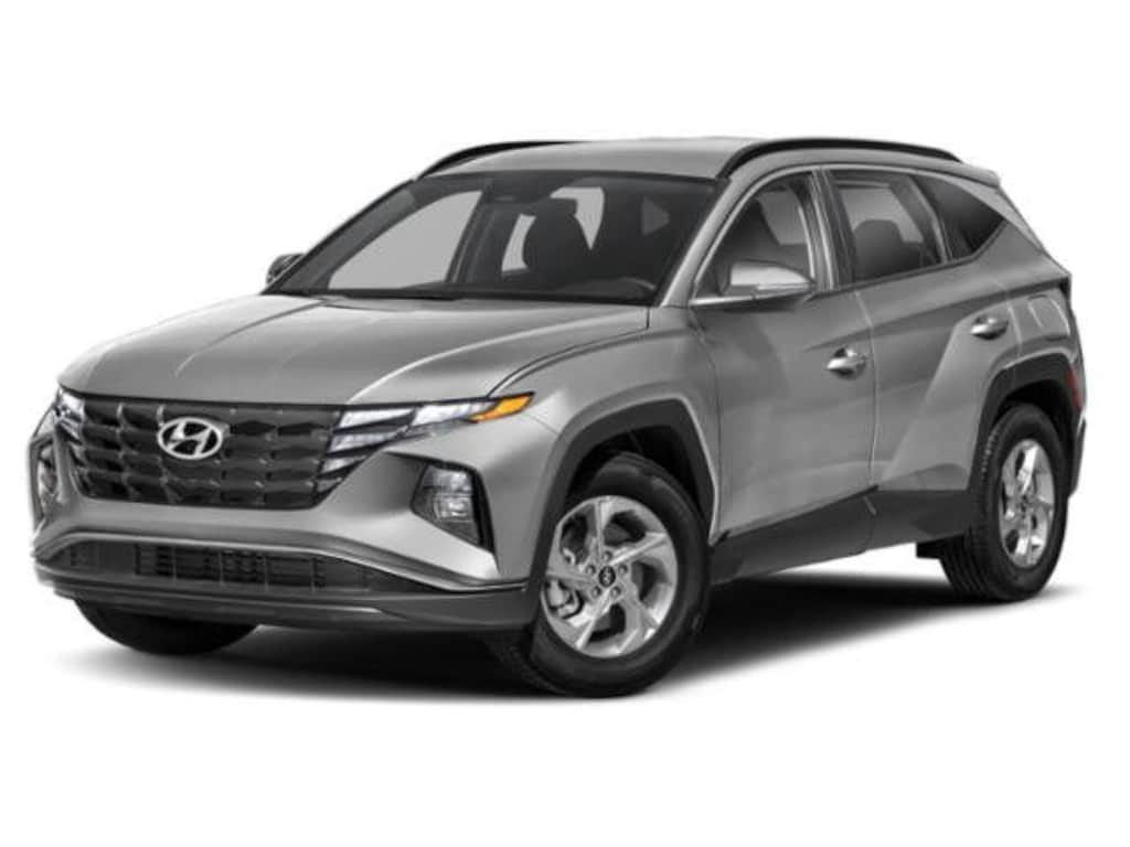 Certified 2023 Hyundai Tucson SEL SUV