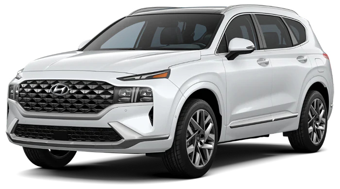 2021 Hyundai Santa Fe Calligraphy