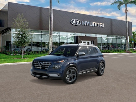 2026 Hyundai Venue SEL w/Two-Tone Roof SUV