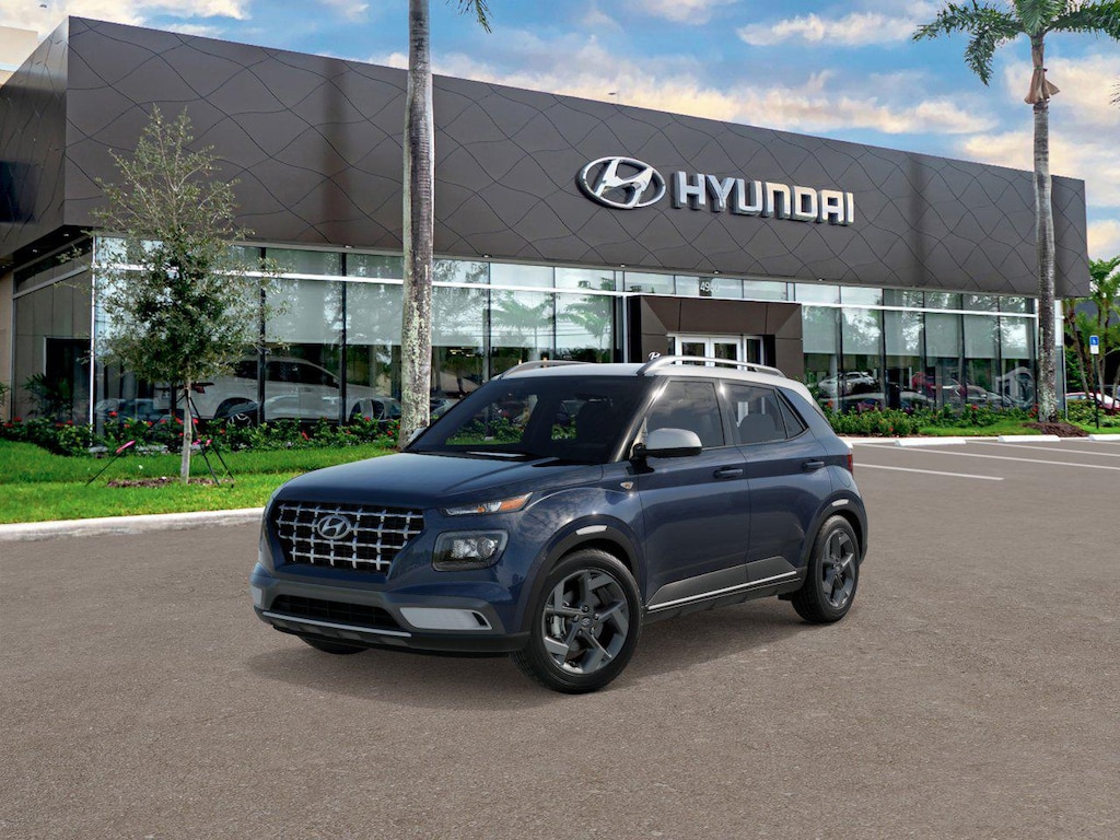 New 2026 Hyundai Venue SEL w/Two-Tone Roof SUV