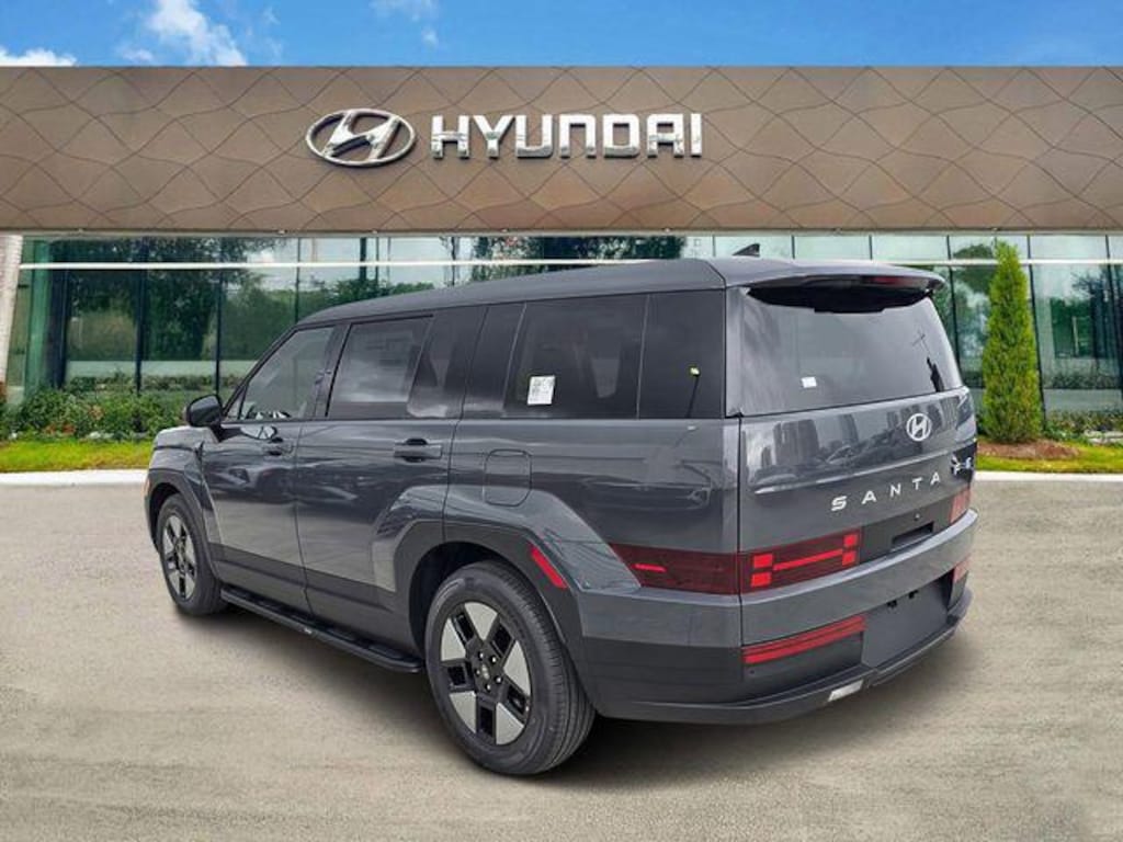 New 2026 Hyundai Santa Fe Hybrid SE SUV