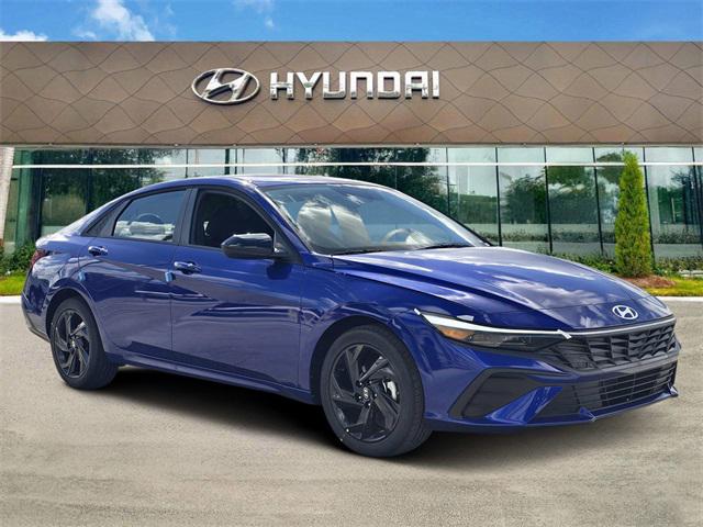 2026 Hyundai Elantra SEL's photo