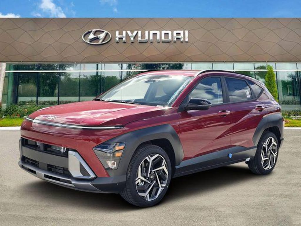 New 2026 Hyundai Kona SEL Premium FWD SUV