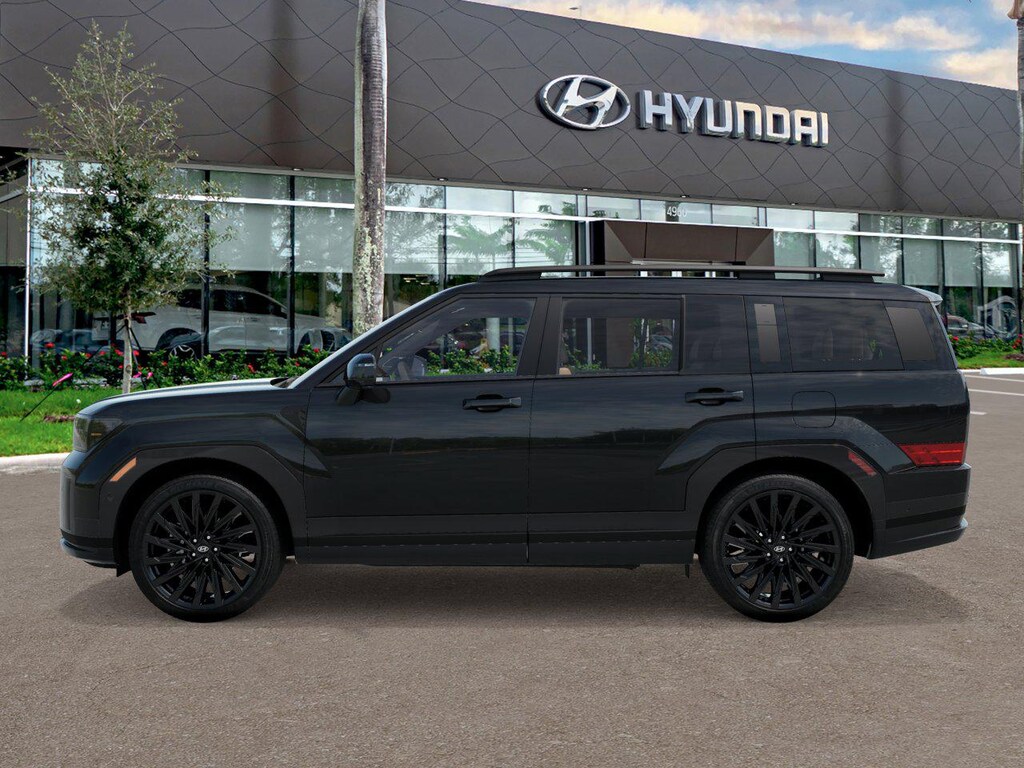New 2026 Hyundai Santa Fe Calligraphy FWD SUV