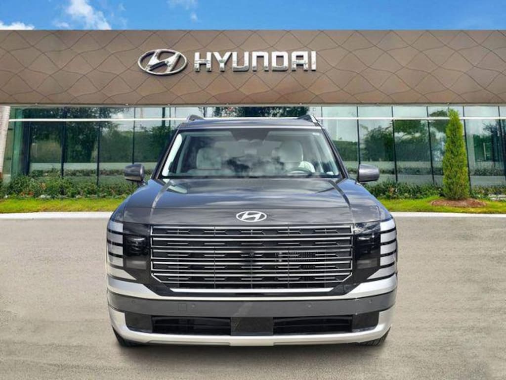 New 2026 Hyundai Palisade Hybrid Calligraphy SUV