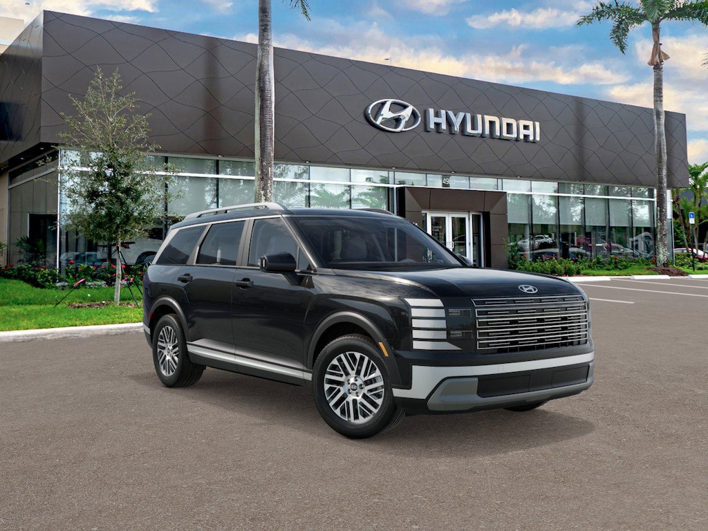 New 2026 Hyundai Palisade SEL FWD SUV