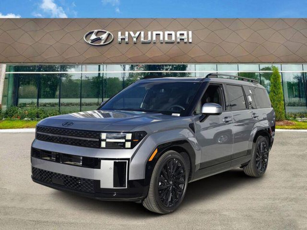 New 2026 Hyundai Santa Fe Calligraphy FWD SUV