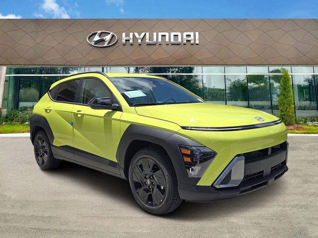 2026 Hyundai Kona