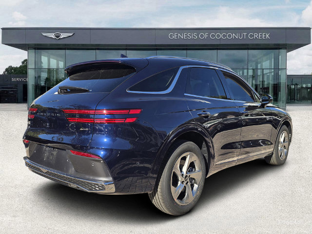 Used 2026 Genesis GV70 2.5T Advanced AWD SUV