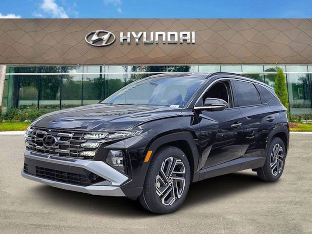 New 2026 Hyundai Tucson SEL Plus FWD SUV