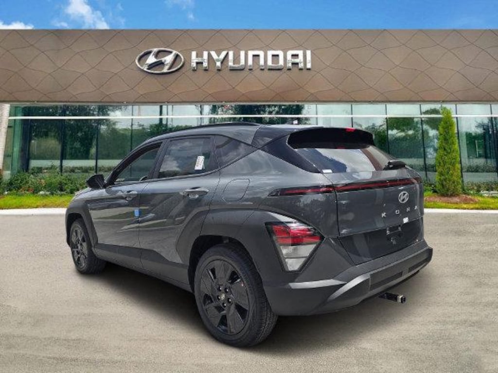 New 2027 Hyundai Kona SEL Sport FWD SUV