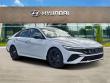 New 2026 Hyundai Elantra Hybrid SEL Sport Sedan