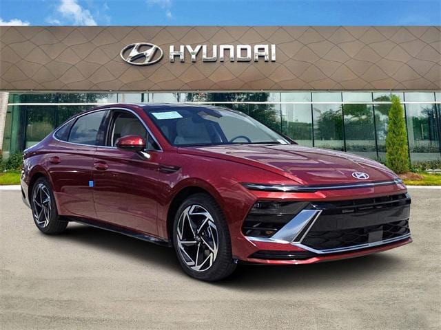 2026 Hyundai Sonata SEL's photo