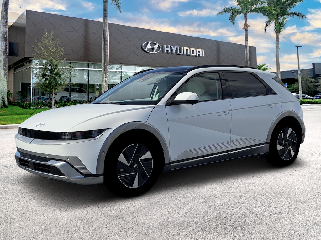 New 2026 Hyundai IONIQ 5 Limited SUV