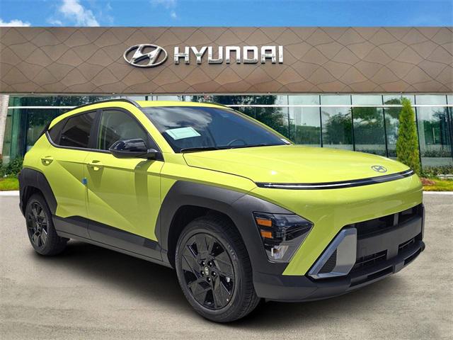 2026 Hyundai Kona SEL Sport FWD