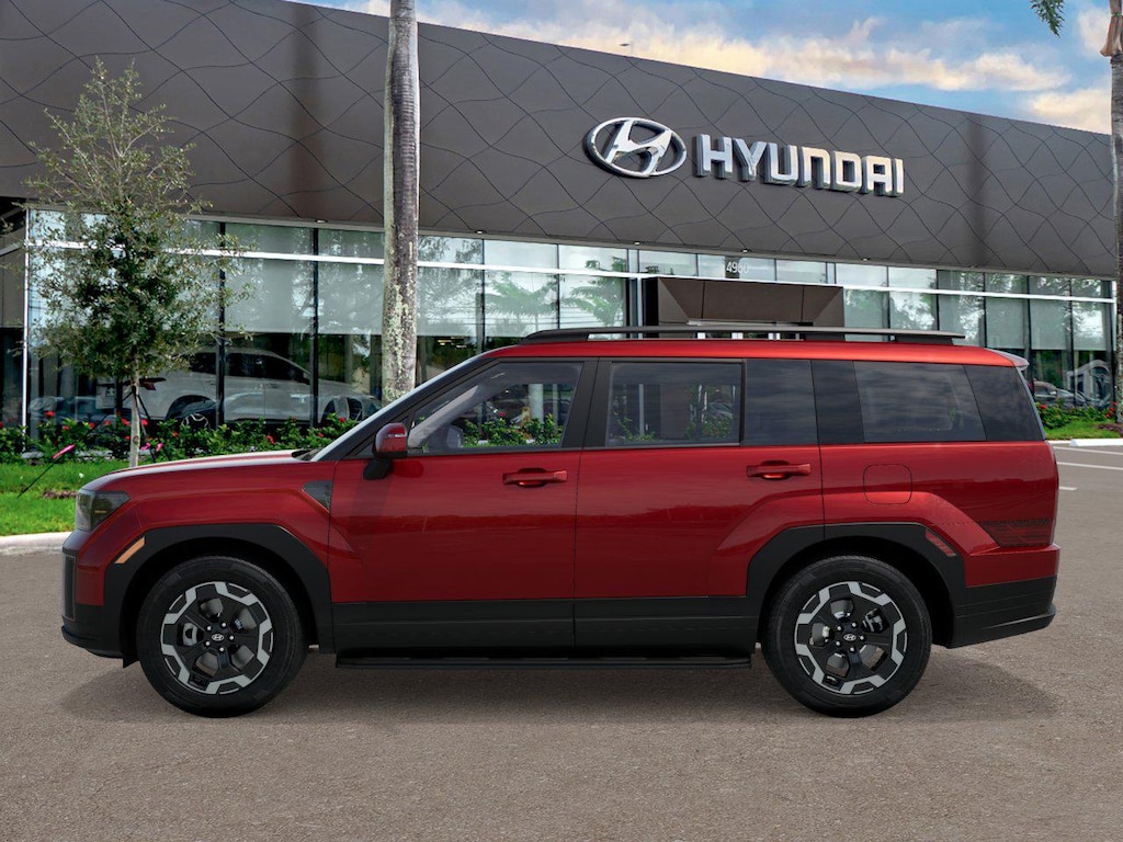 New 2027 Hyundai Santa Fe SEL FWD SUV