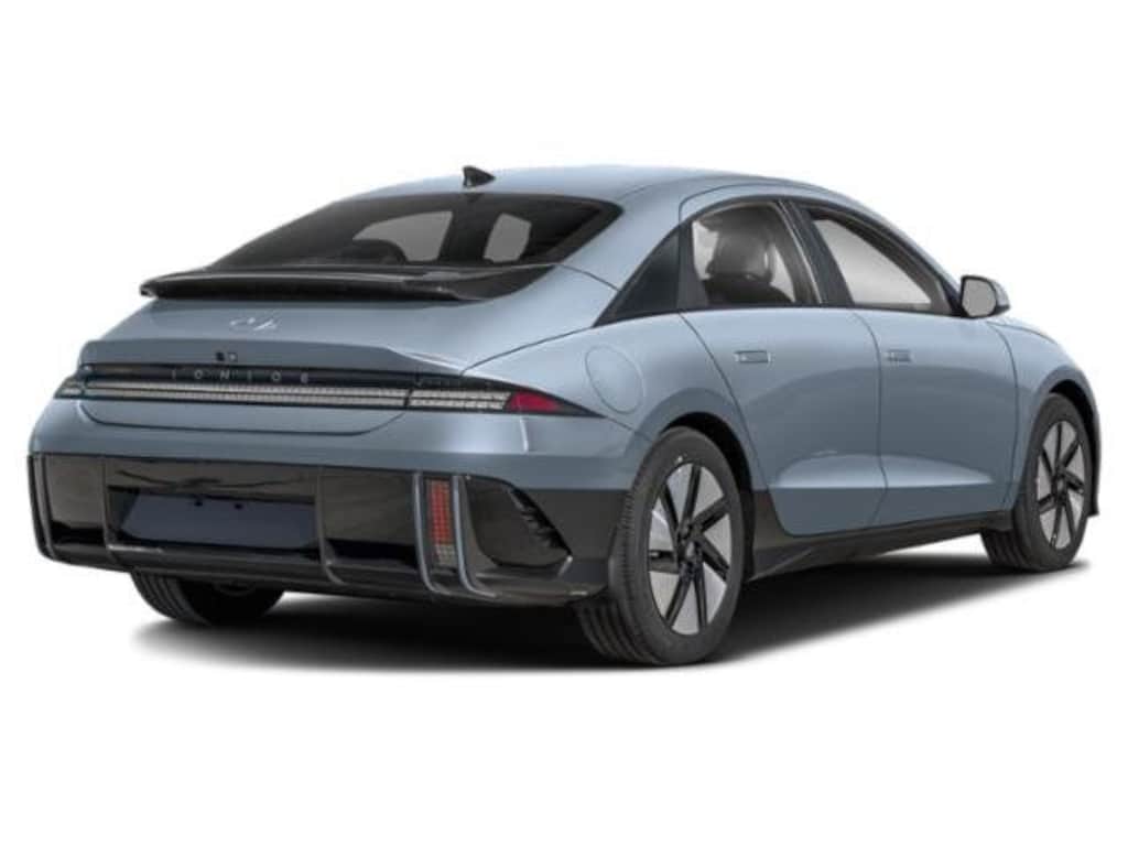 Certified 2025 Hyundai IONIQ 6 SE Sedan