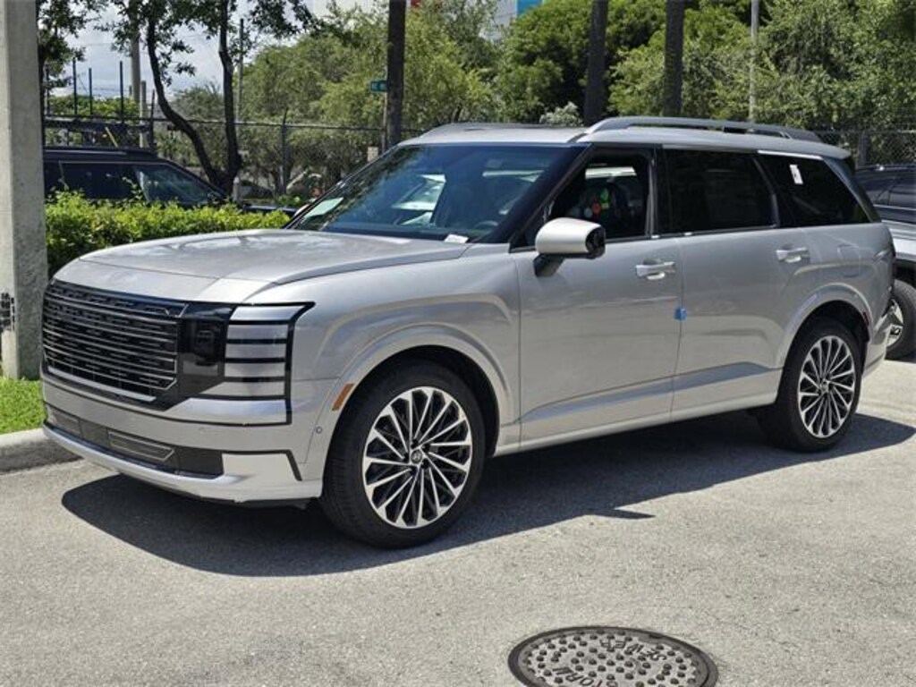 New 2026 Hyundai Palisade Calligraphy AWD SUV