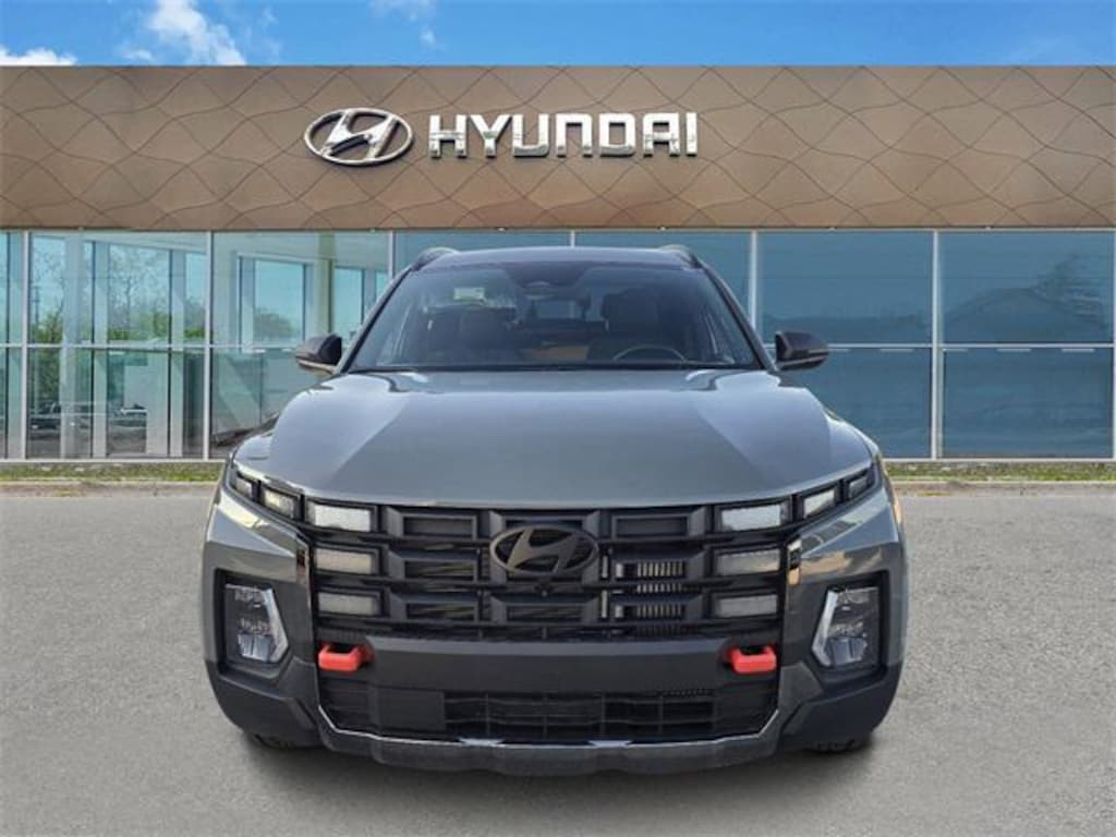 New 2025 Hyundai Santa Cruz XRT Truck Crew Cab