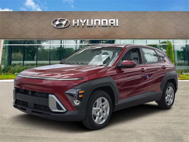 2026 Hyundai Kona SE photo 2