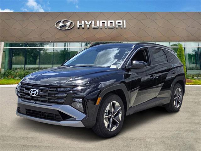 2025 Hyundai Tucson SEL photo 2