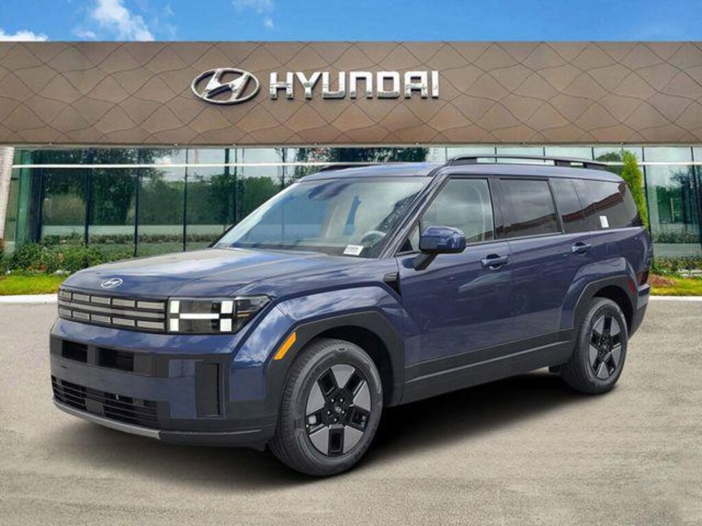 New 2026 Hyundai Santa Fe Hybrid SEL SUV