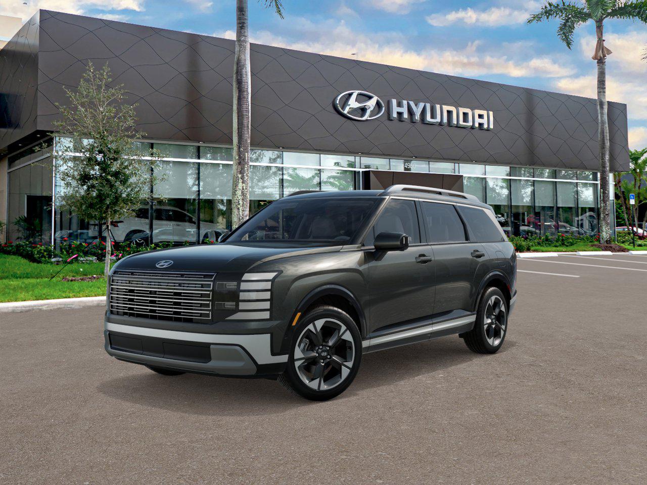  Hyundai Palisade